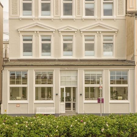Haus Neunaber Norderney Ngoại thất bức ảnh