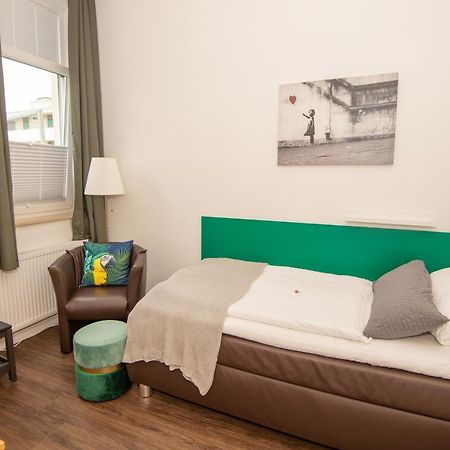 Haus Neunaber Norderney Ngoại thất bức ảnh
