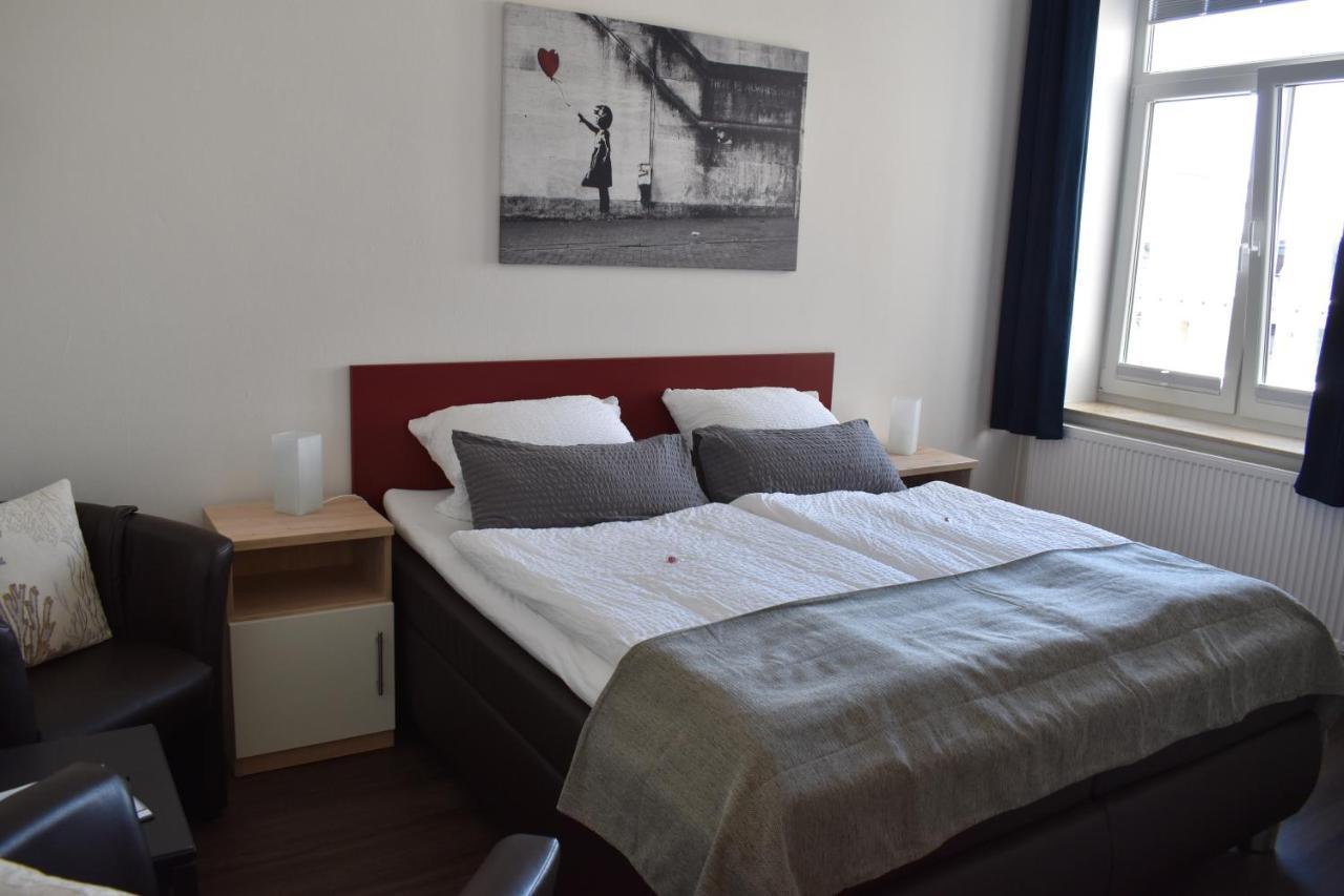 Haus Neunaber Norderney Ngoại thất bức ảnh