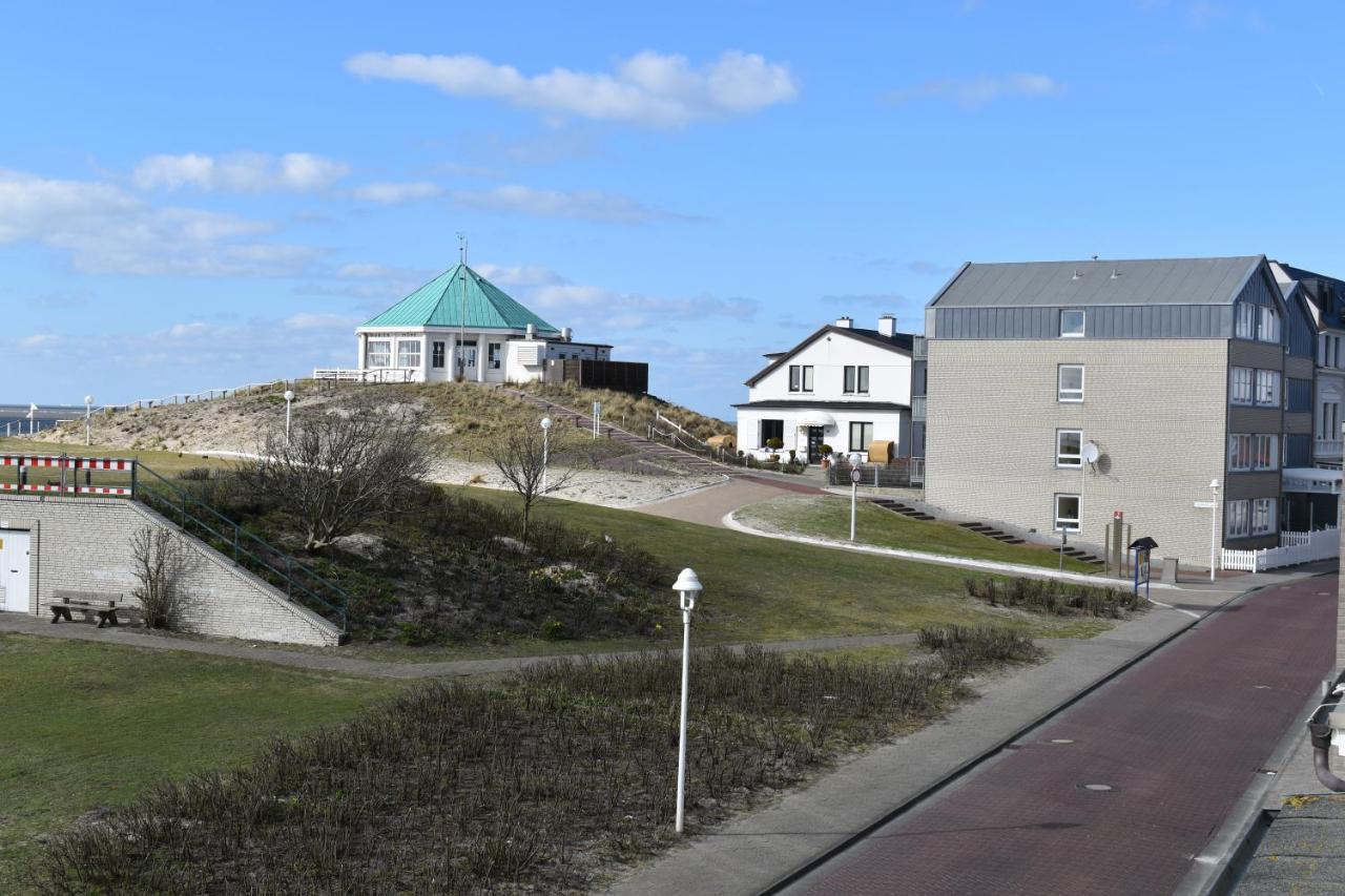 Haus Neunaber Norderney Ngoại thất bức ảnh