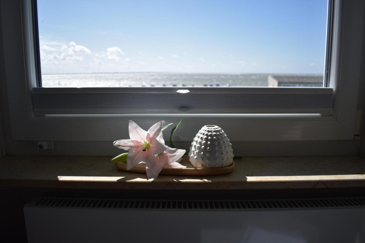 Haus Neunaber Norderney Ngoại thất bức ảnh