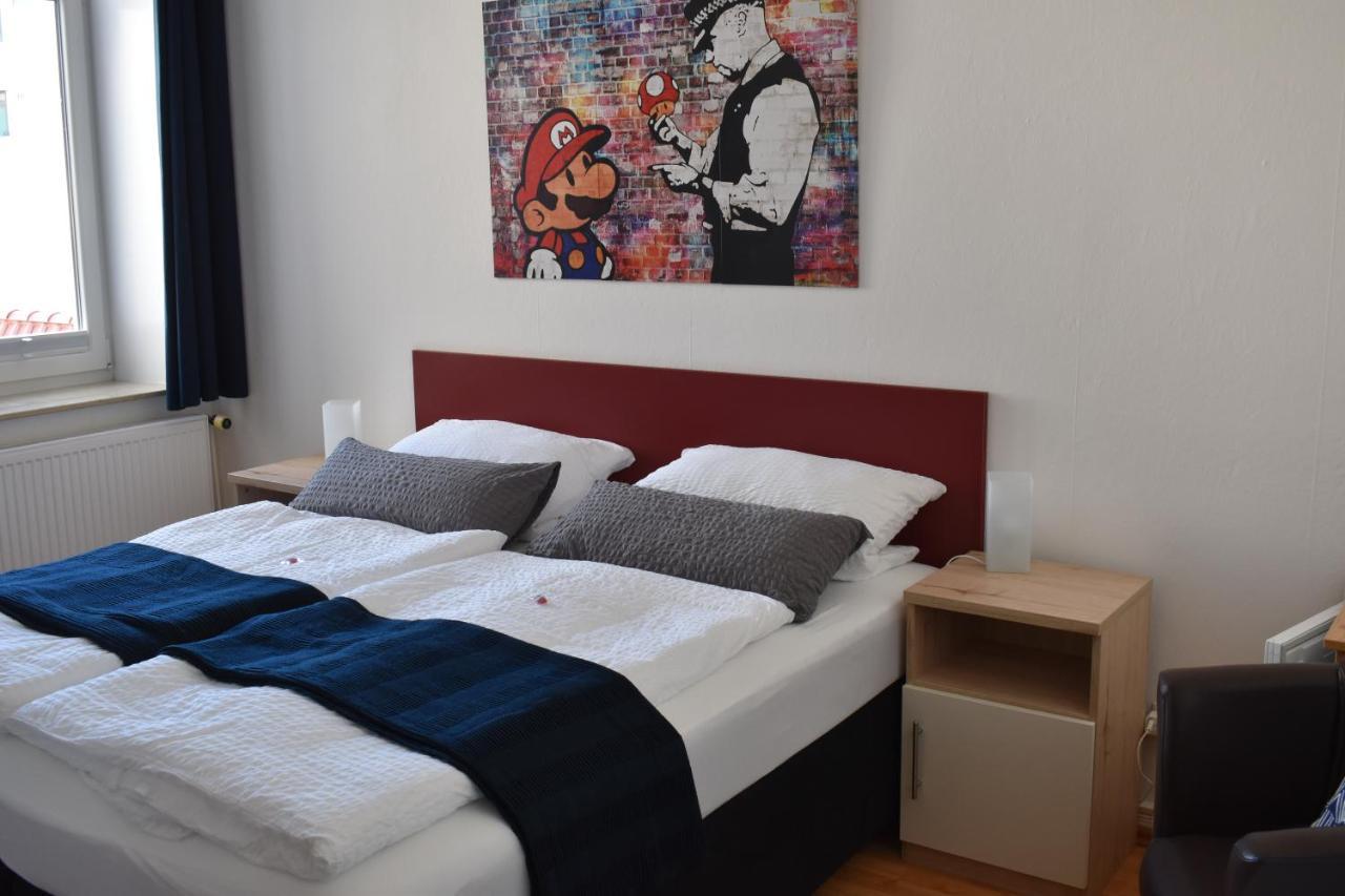Haus Neunaber Norderney Ngoại thất bức ảnh