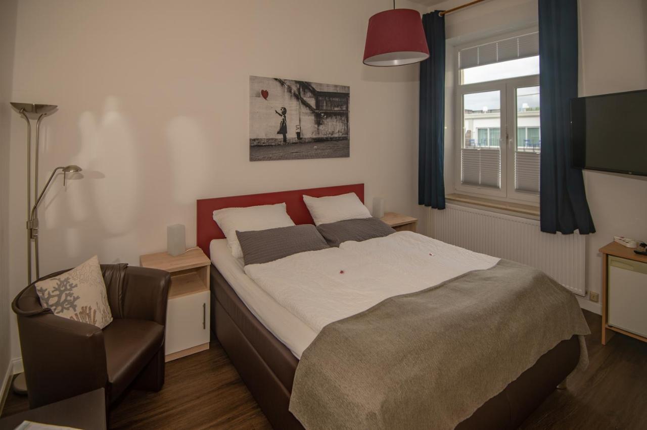 Haus Neunaber Norderney Ngoại thất bức ảnh