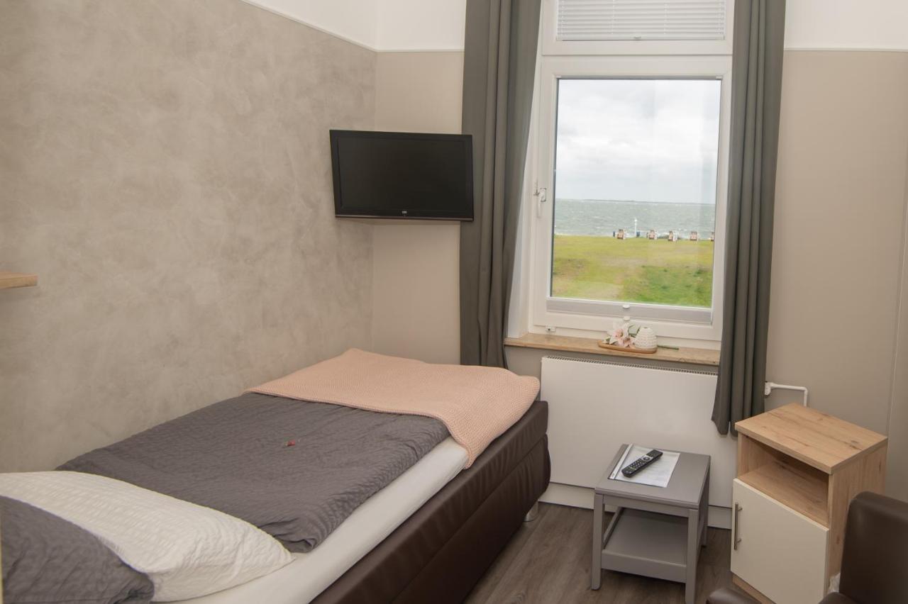 Haus Neunaber Norderney Ngoại thất bức ảnh