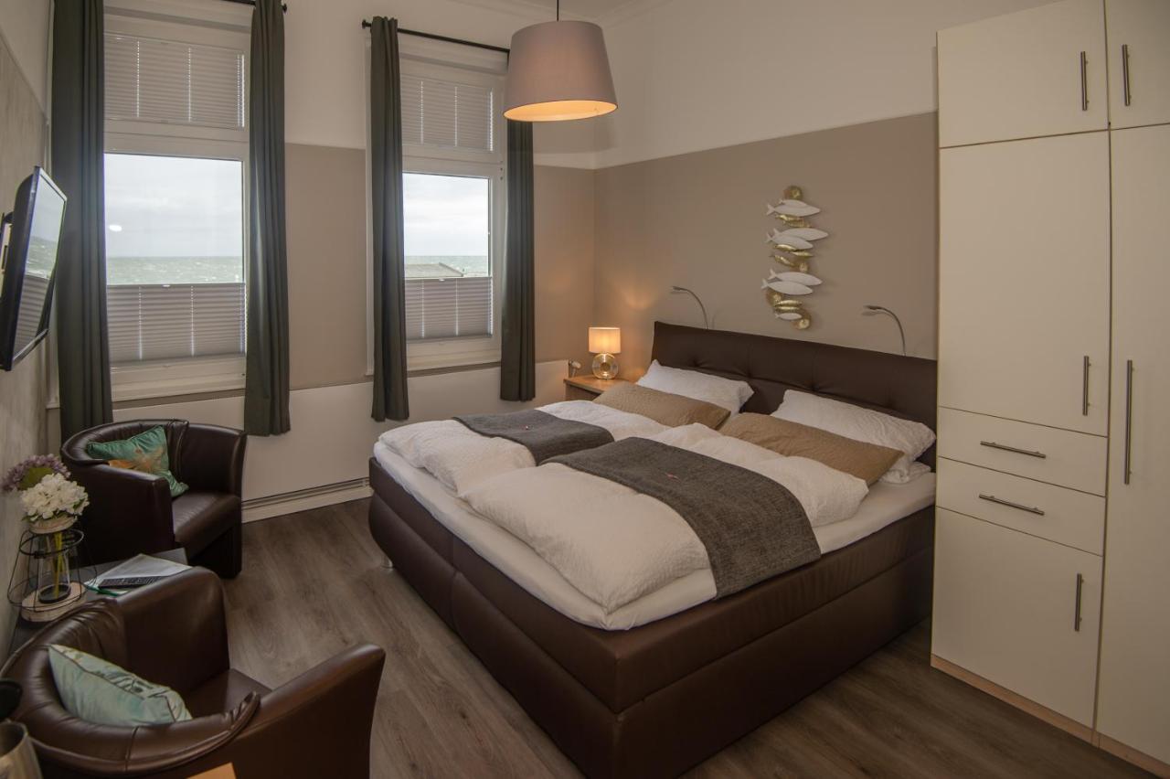 Haus Neunaber Norderney Ngoại thất bức ảnh