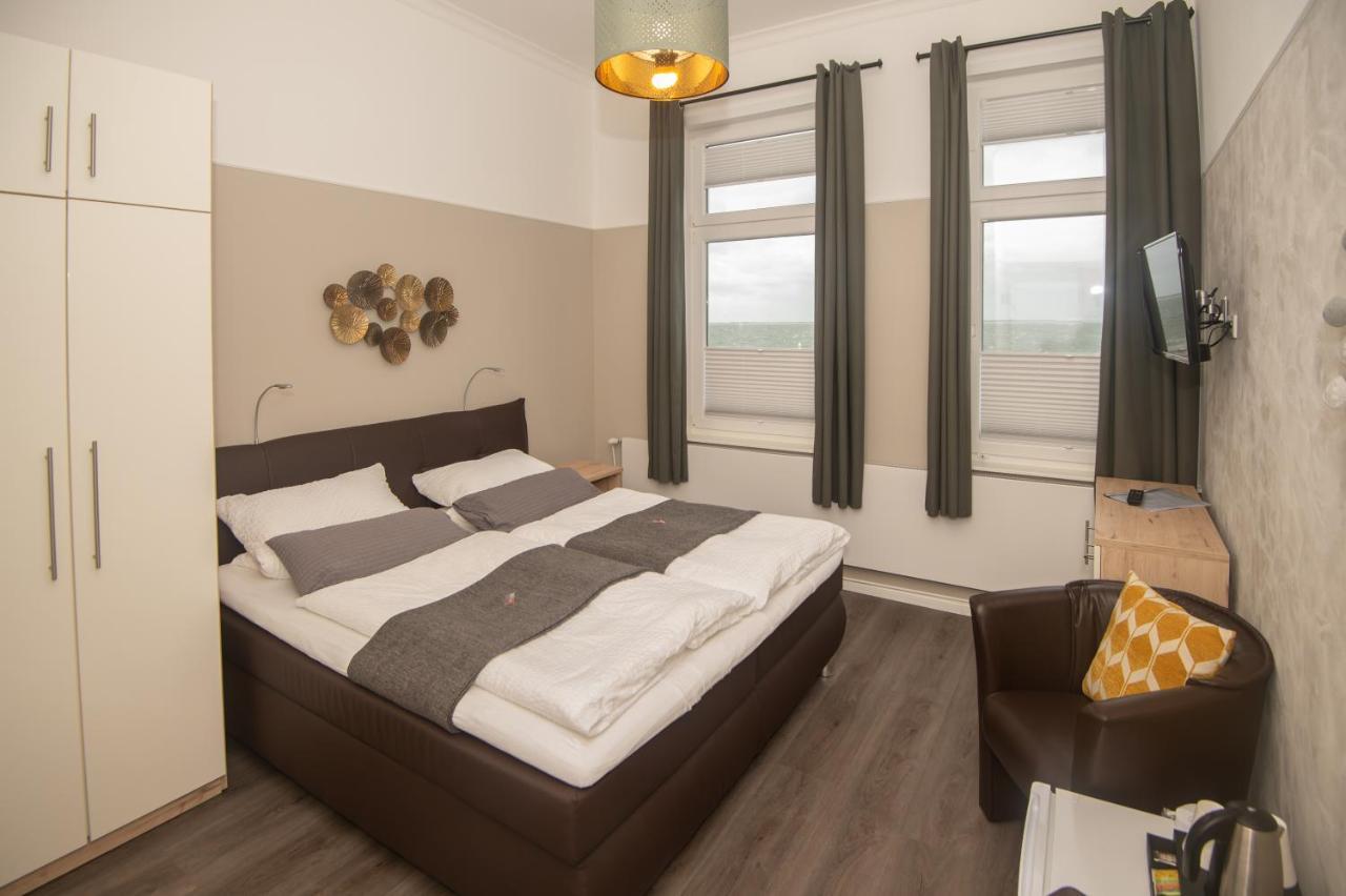 Haus Neunaber Norderney Ngoại thất bức ảnh