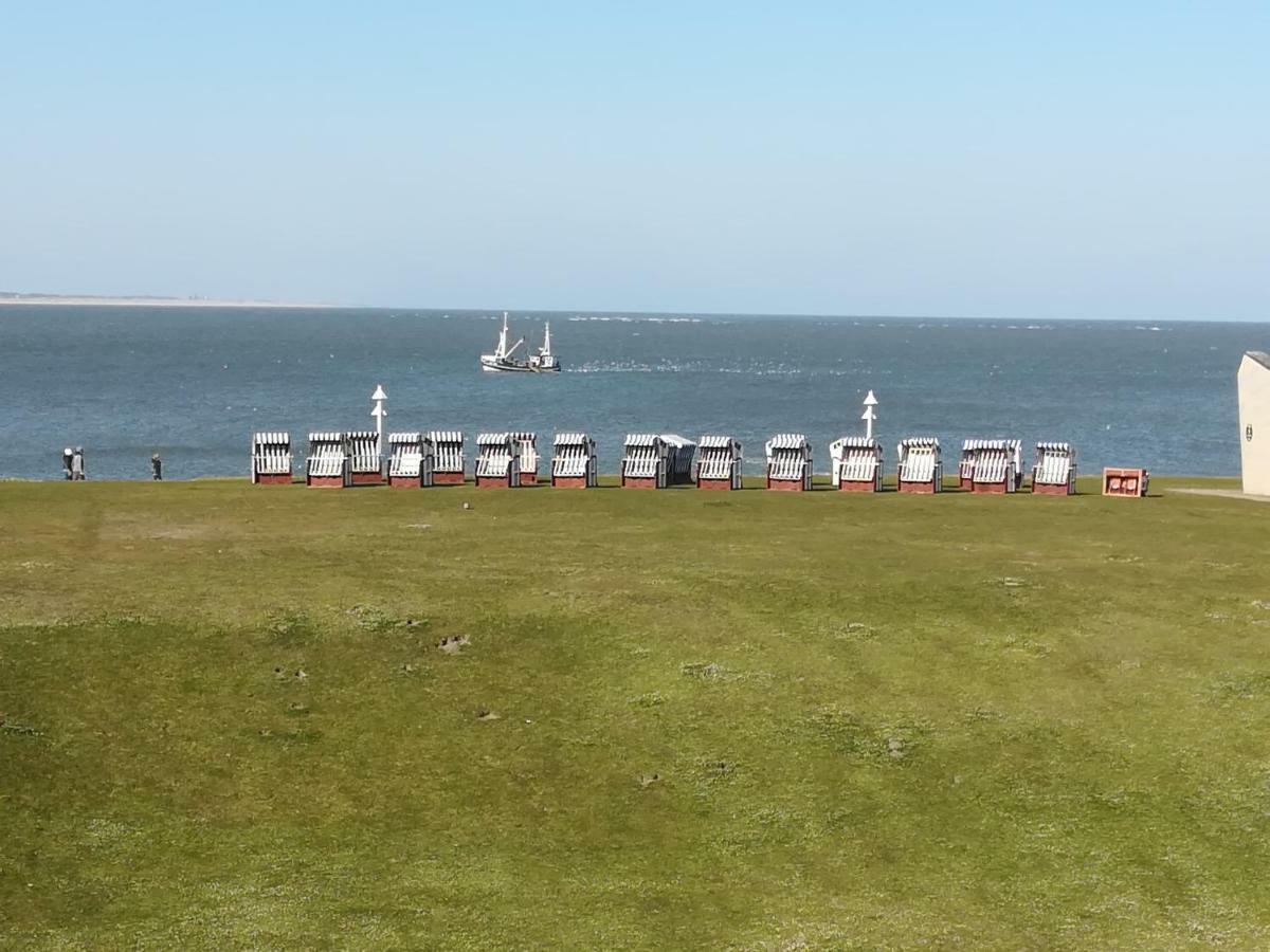 Haus Neunaber Norderney Ngoại thất bức ảnh