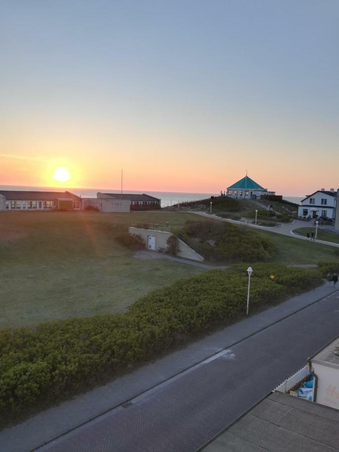 Haus Neunaber Norderney Ngoại thất bức ảnh