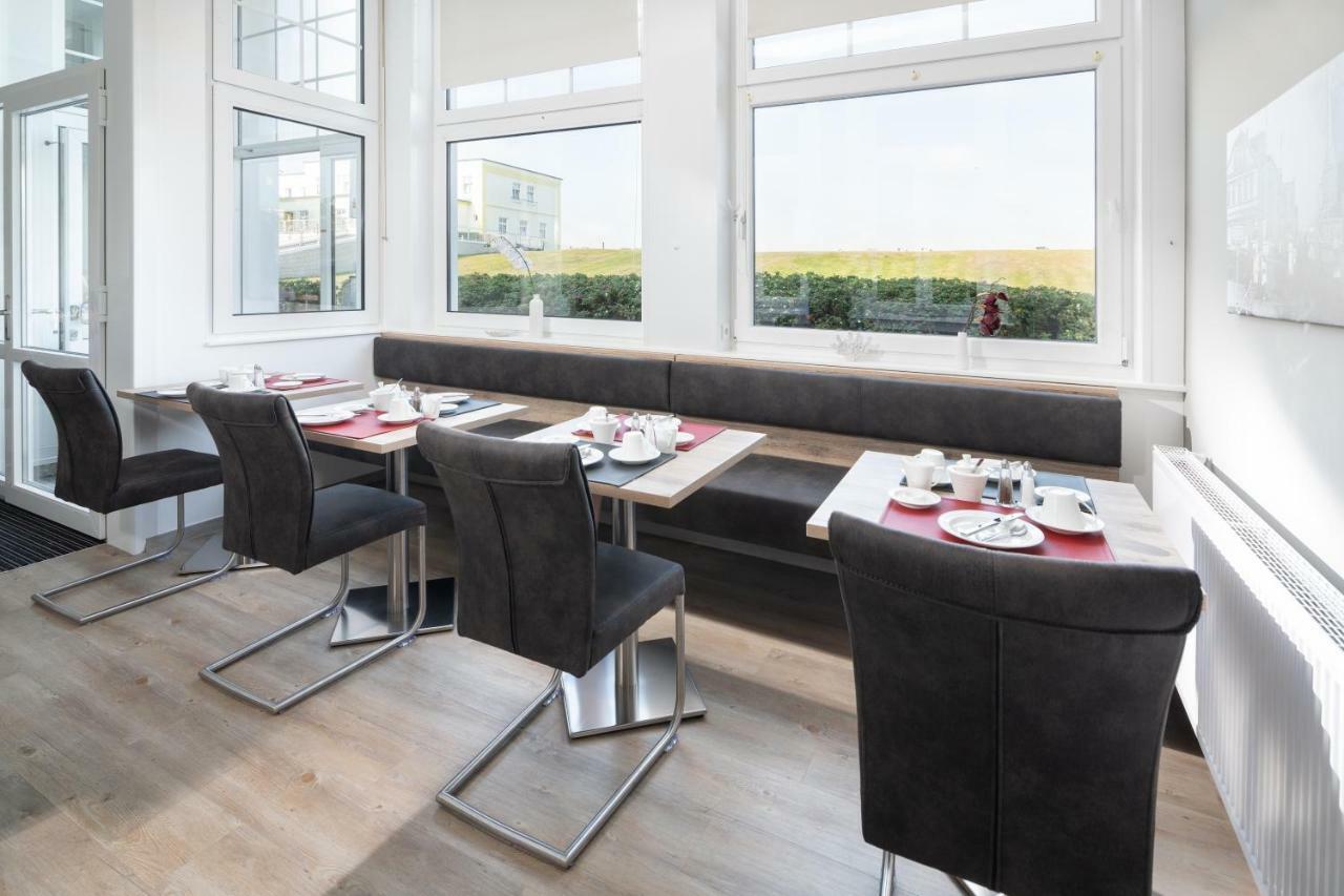 Haus Neunaber Norderney Ngoại thất bức ảnh
