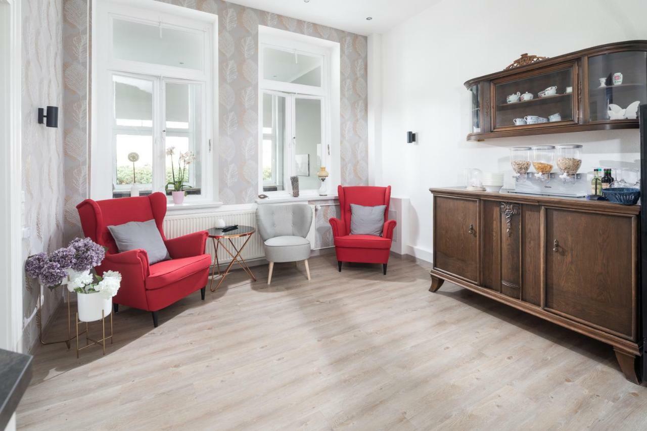 Haus Neunaber Norderney Ngoại thất bức ảnh