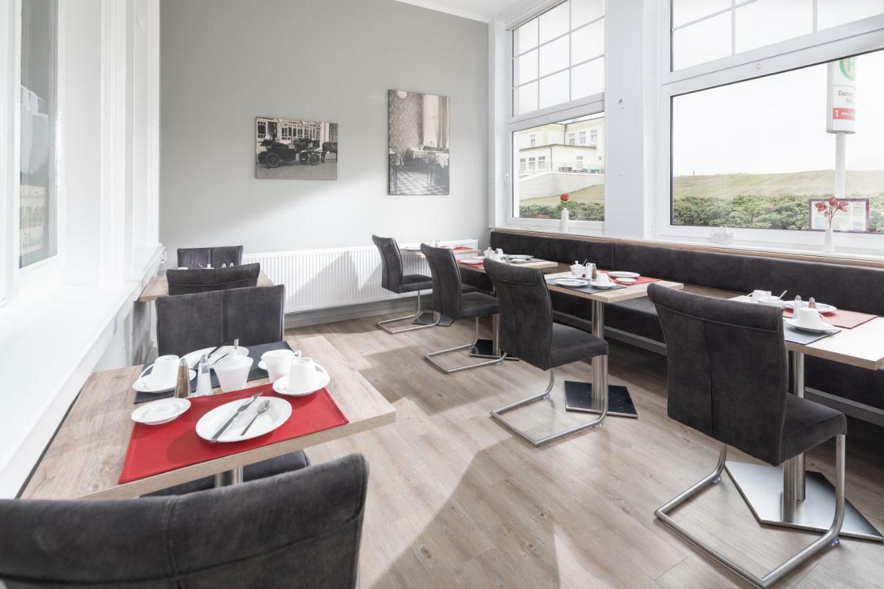 Haus Neunaber Norderney Ngoại thất bức ảnh