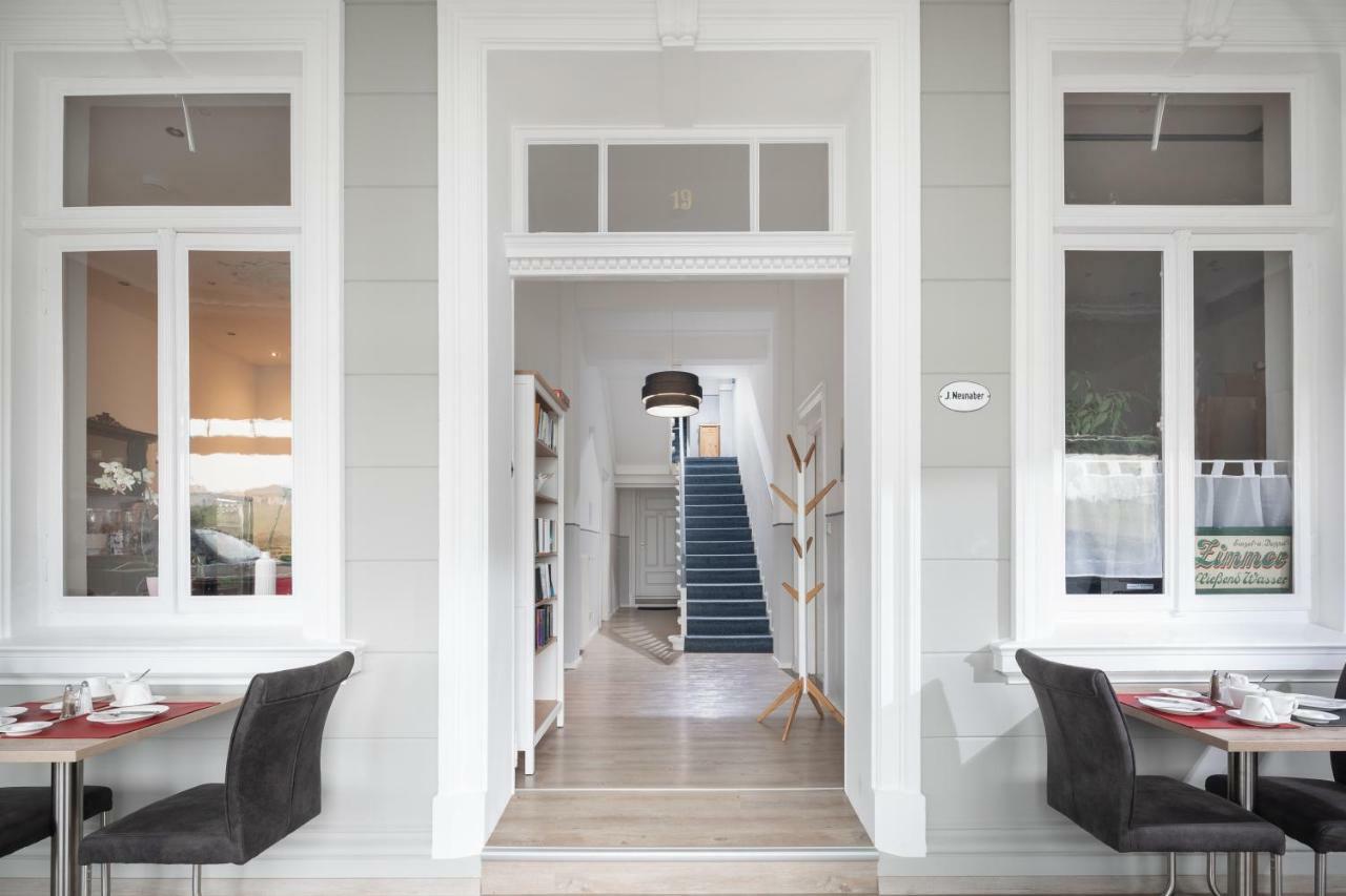 Haus Neunaber Norderney Ngoại thất bức ảnh